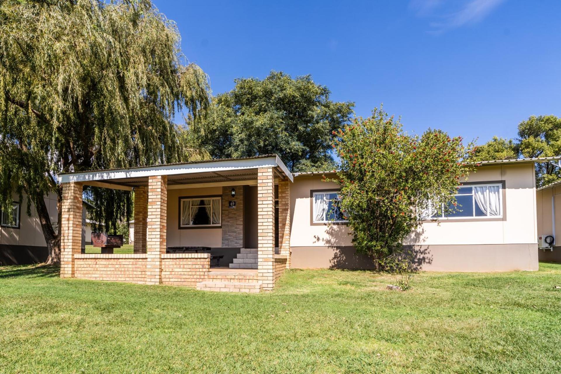 Atkv Drakensville Langkloof Buitenkant foto