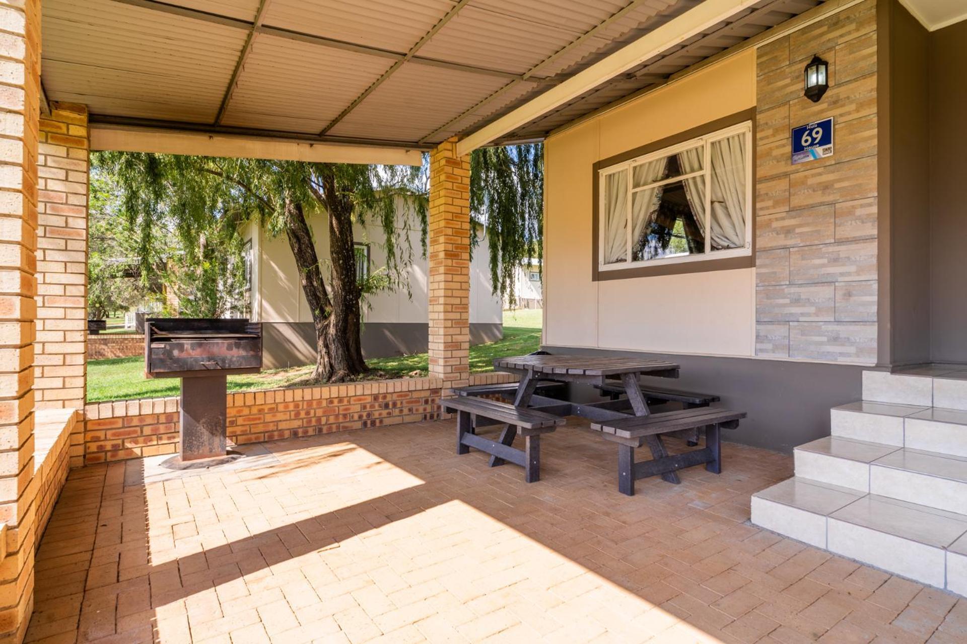 Atkv Drakensville Langkloof Buitenkant foto