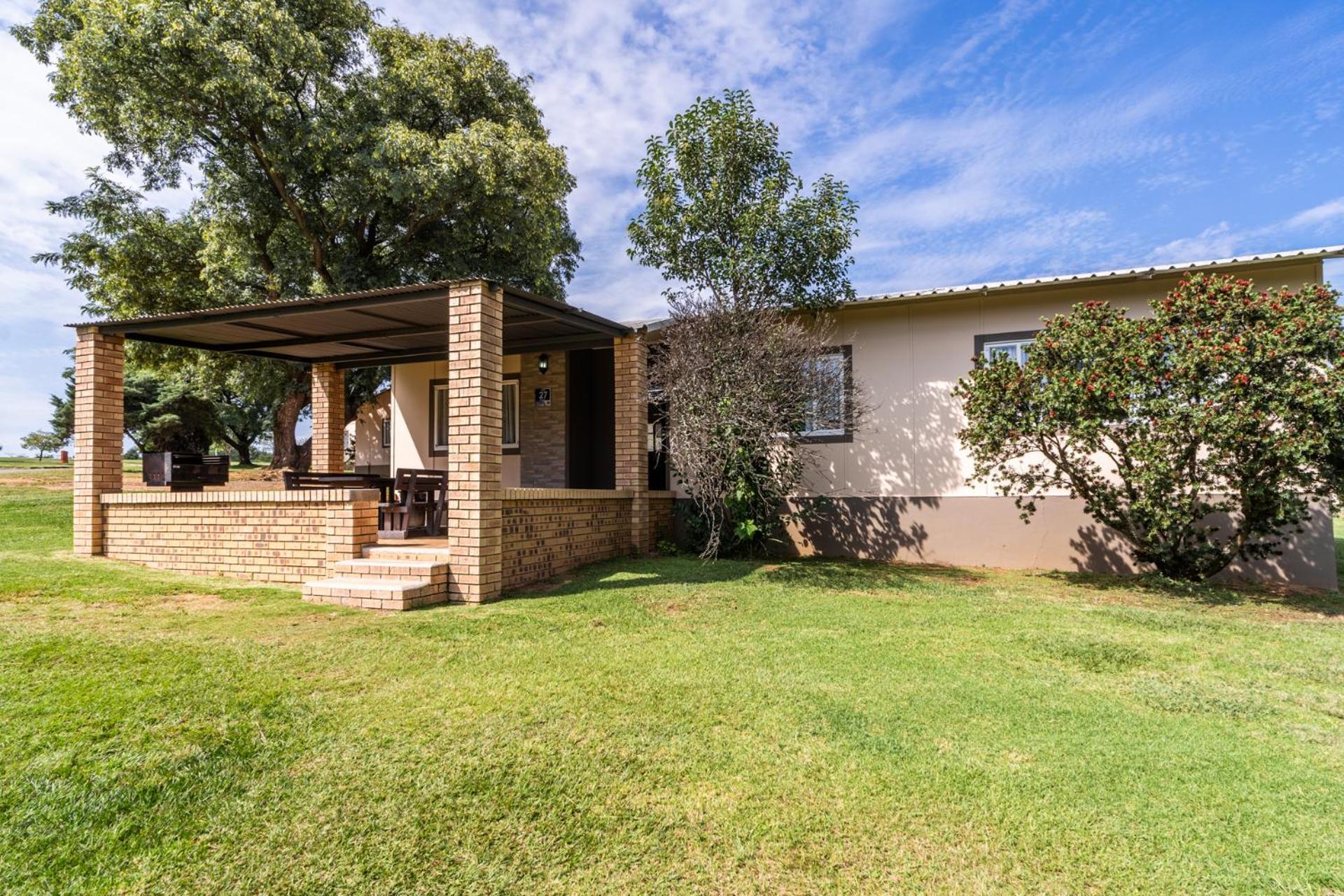 Atkv Drakensville Langkloof Buitenkant foto